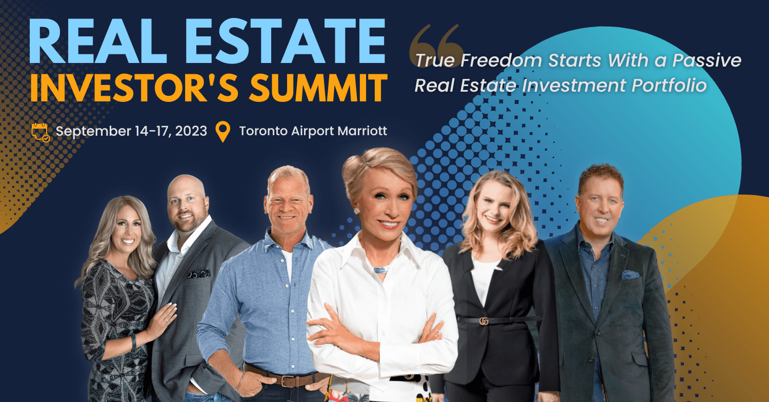 Real Estate Investor's Summit